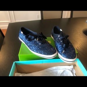 Keds Kate Spade New York Champion Glitter